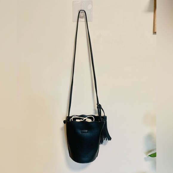 Miniso Bags Miniso Crossbody Bucket Bag Poshmark